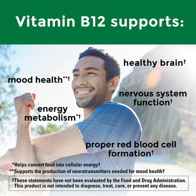 Vitamin B12 Extra Strength Gummies