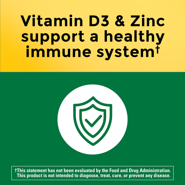 Magnesium Complex Capsules with D3 and Zinc