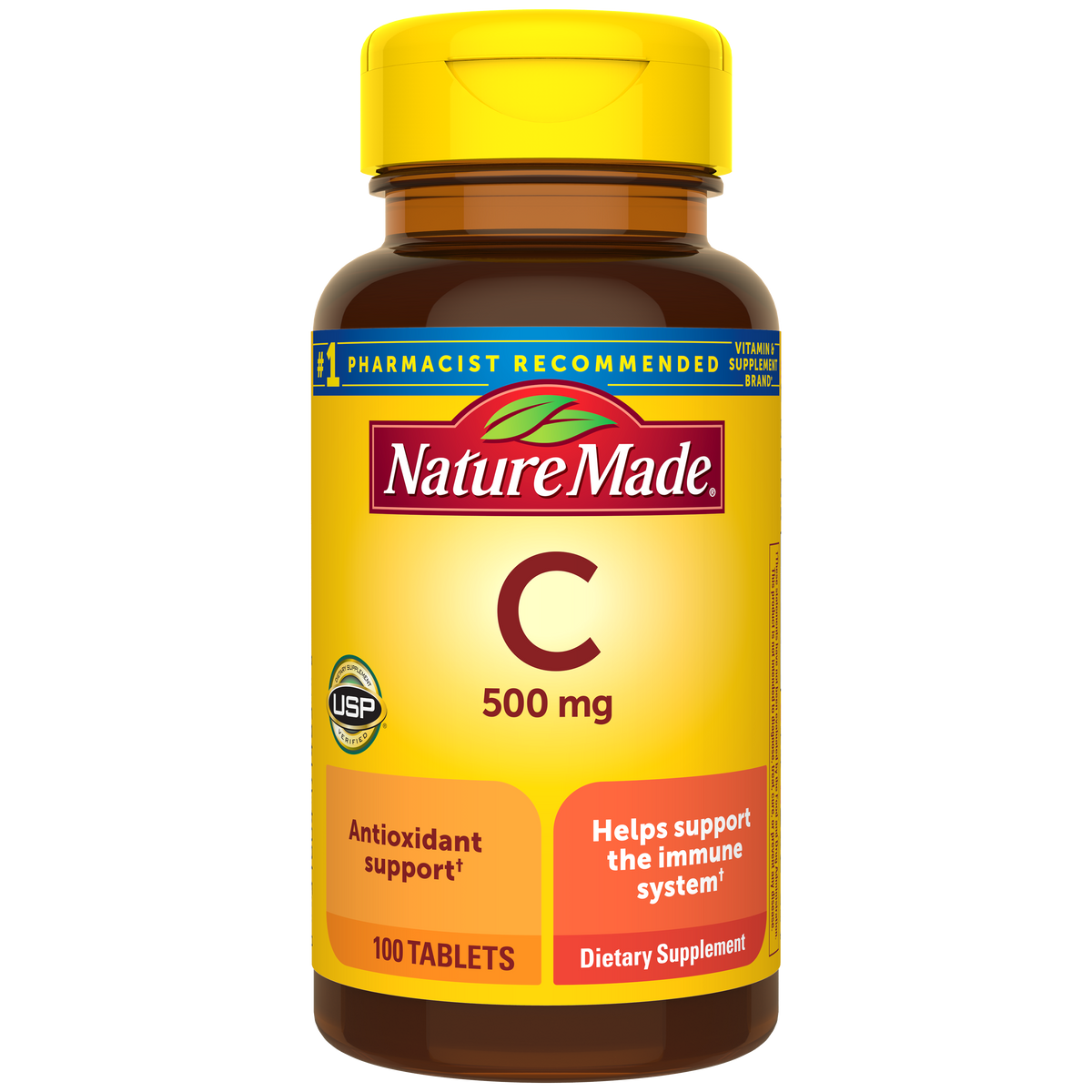 Vitamin C 500 mg Tablets