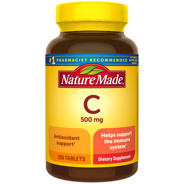Vitamin C 500 mg Tablets