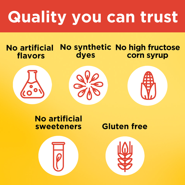 Kids First® Vitamin C Gummies