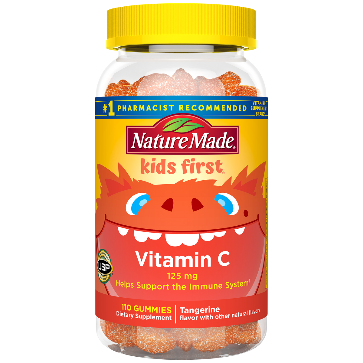 Kids First® Vitamin C Gummies