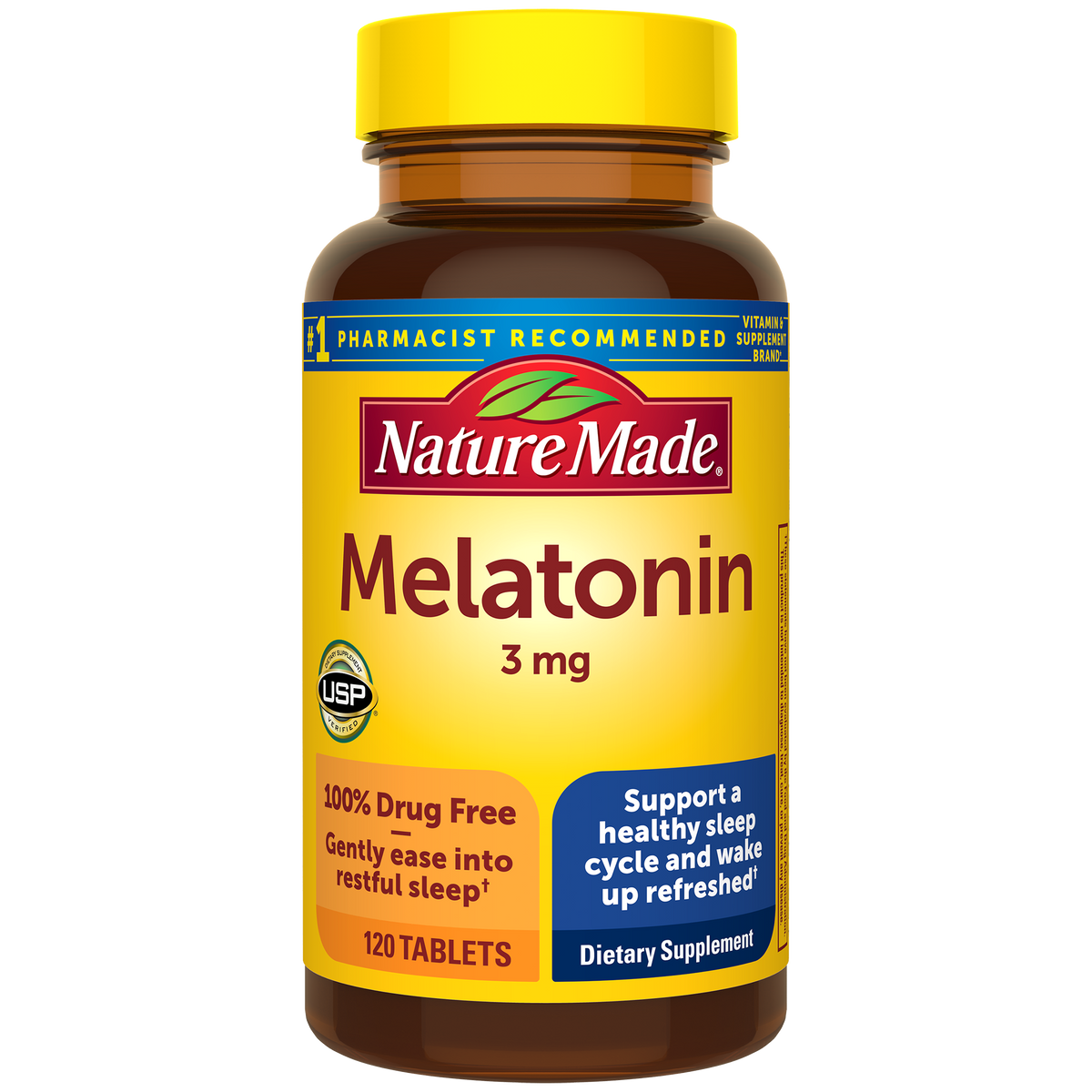 Melatonin 3 mg Tablets
