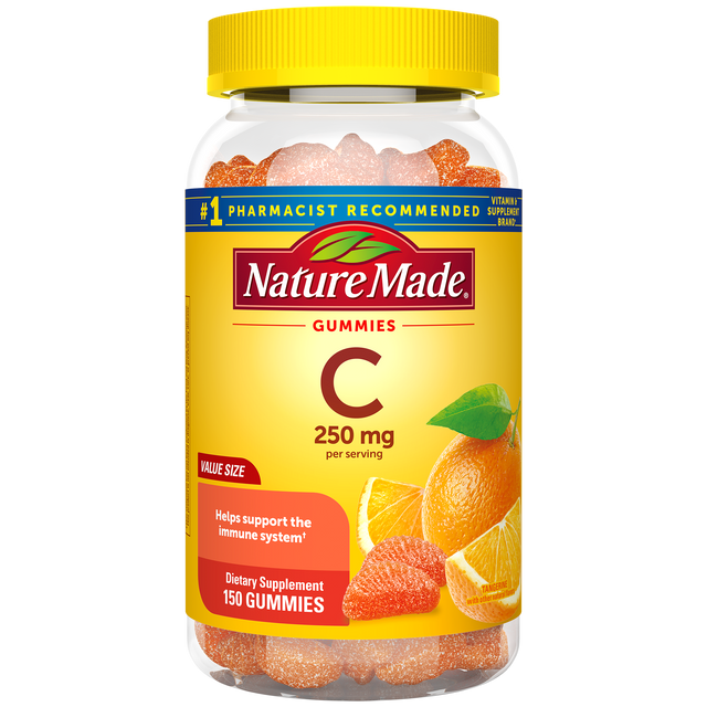 Vitamin C 250 mg Gummies