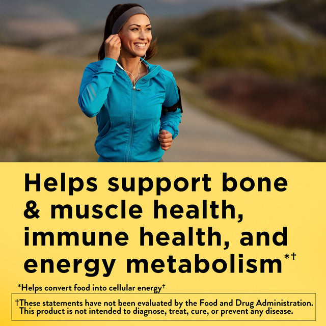 Women's Multivitamin Tablets