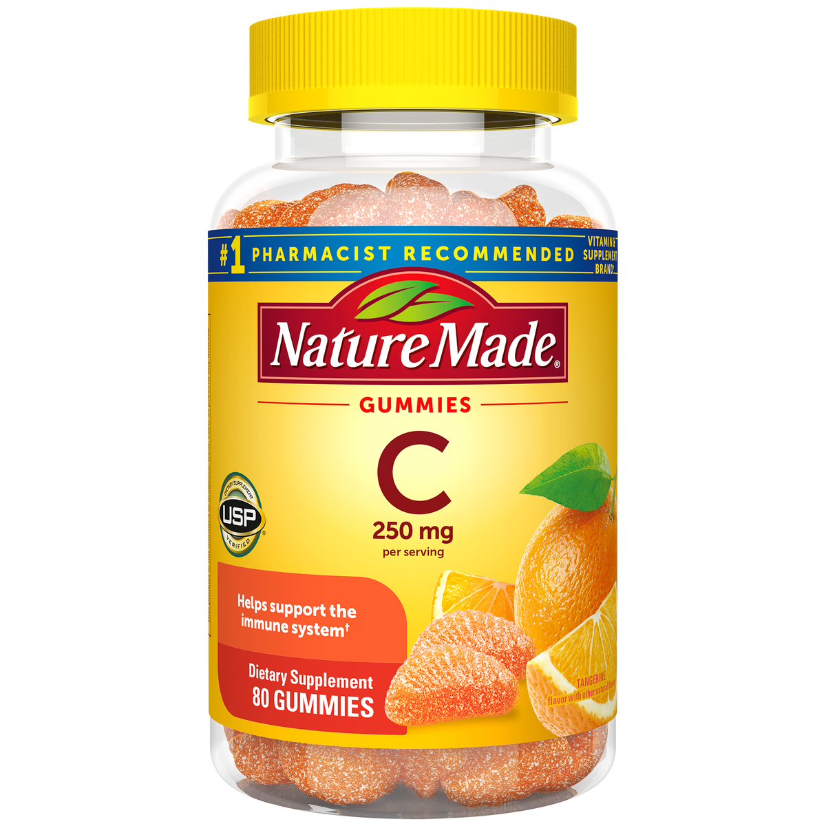 Vitamin C 250 mg Gummies