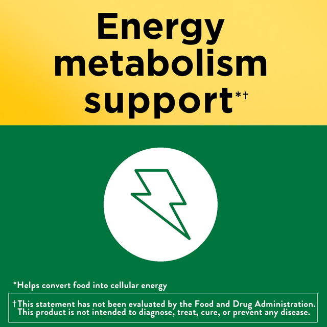 Super B Energy‡ Complex Softgels