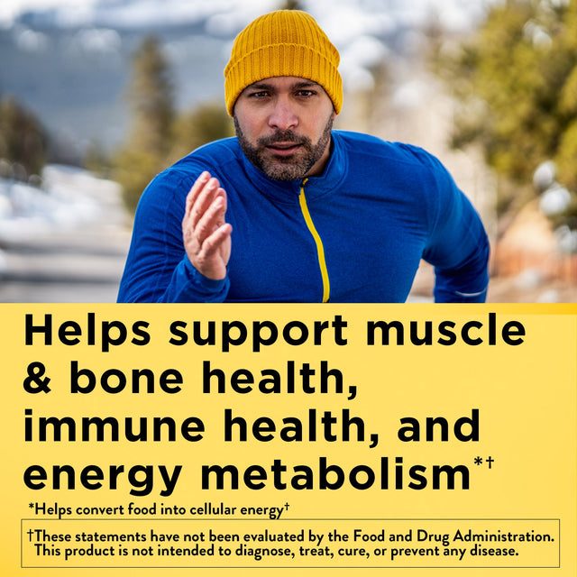 Men's Multivitamin Tablets