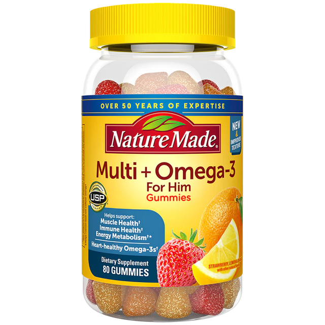 Men’s Multi + Immune Support Value Pack†
