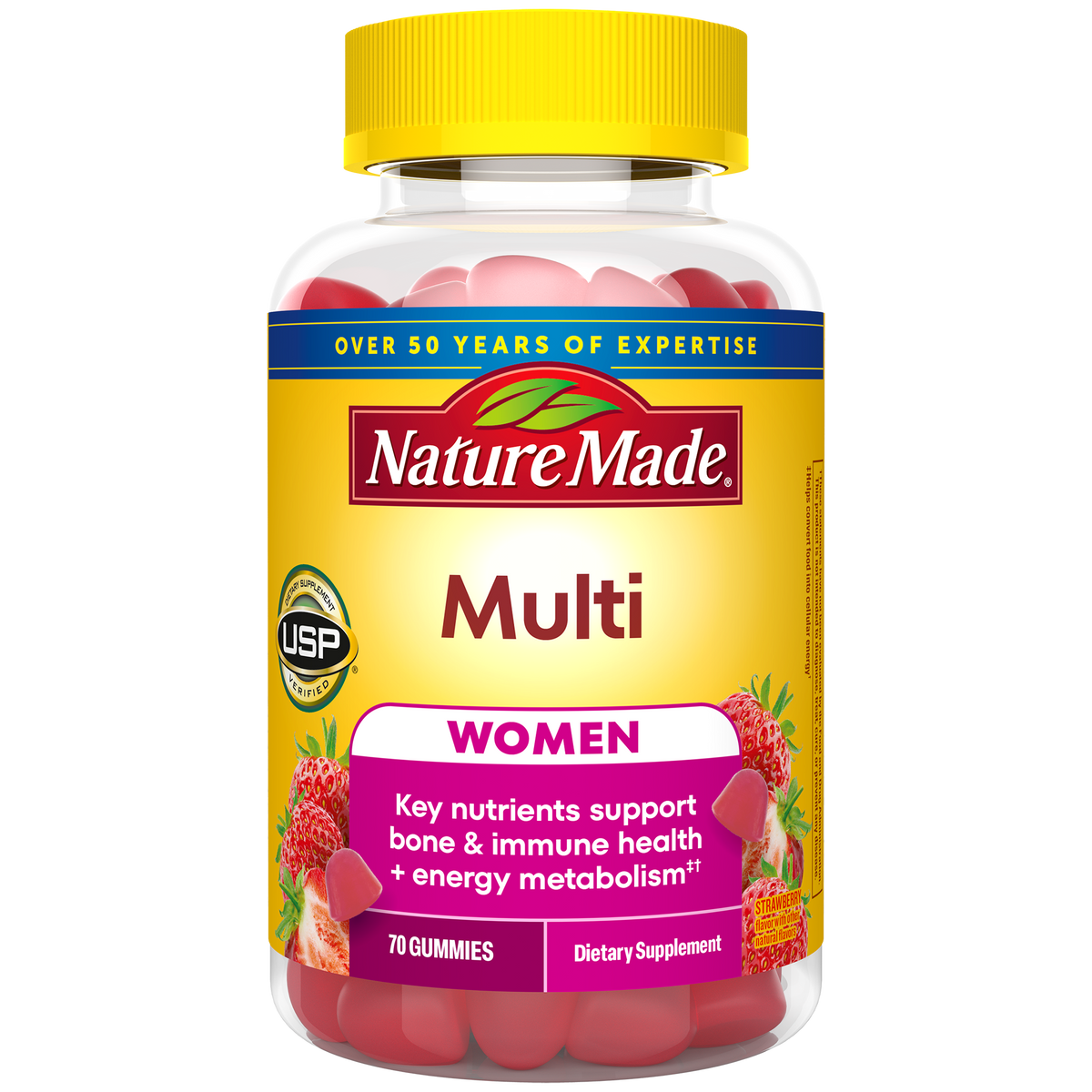 Women's Multivitamin Gummies