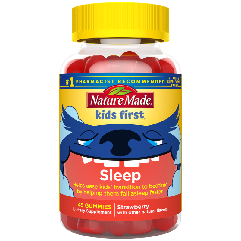 Kids First® Sleep Gummies