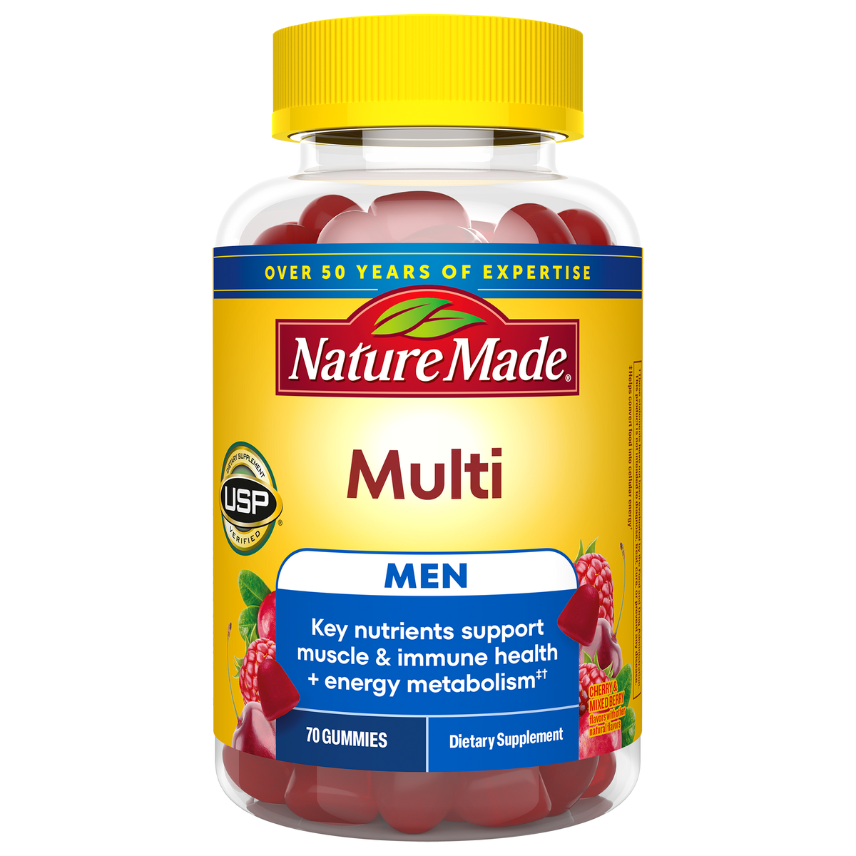 Men's Multi Gummies