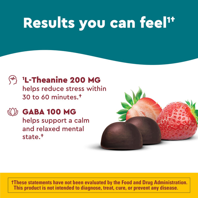 Wellblends™ Stress Relief™ Gummies