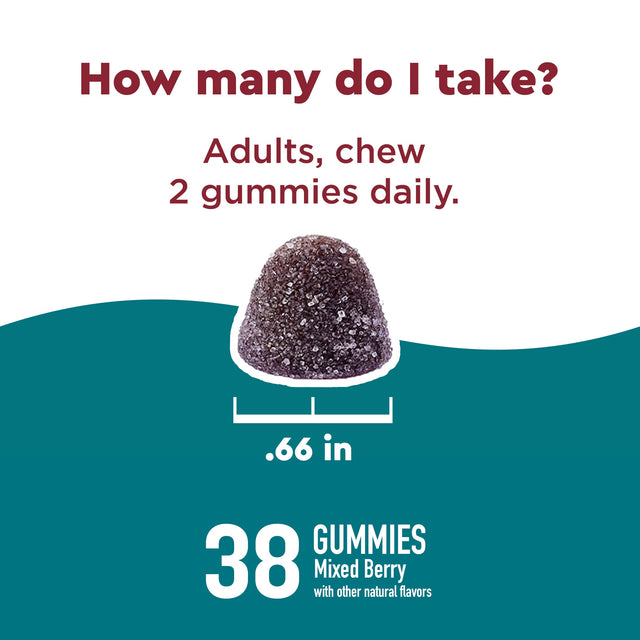 Wellblends™ Calm Mind & Body® Gummies