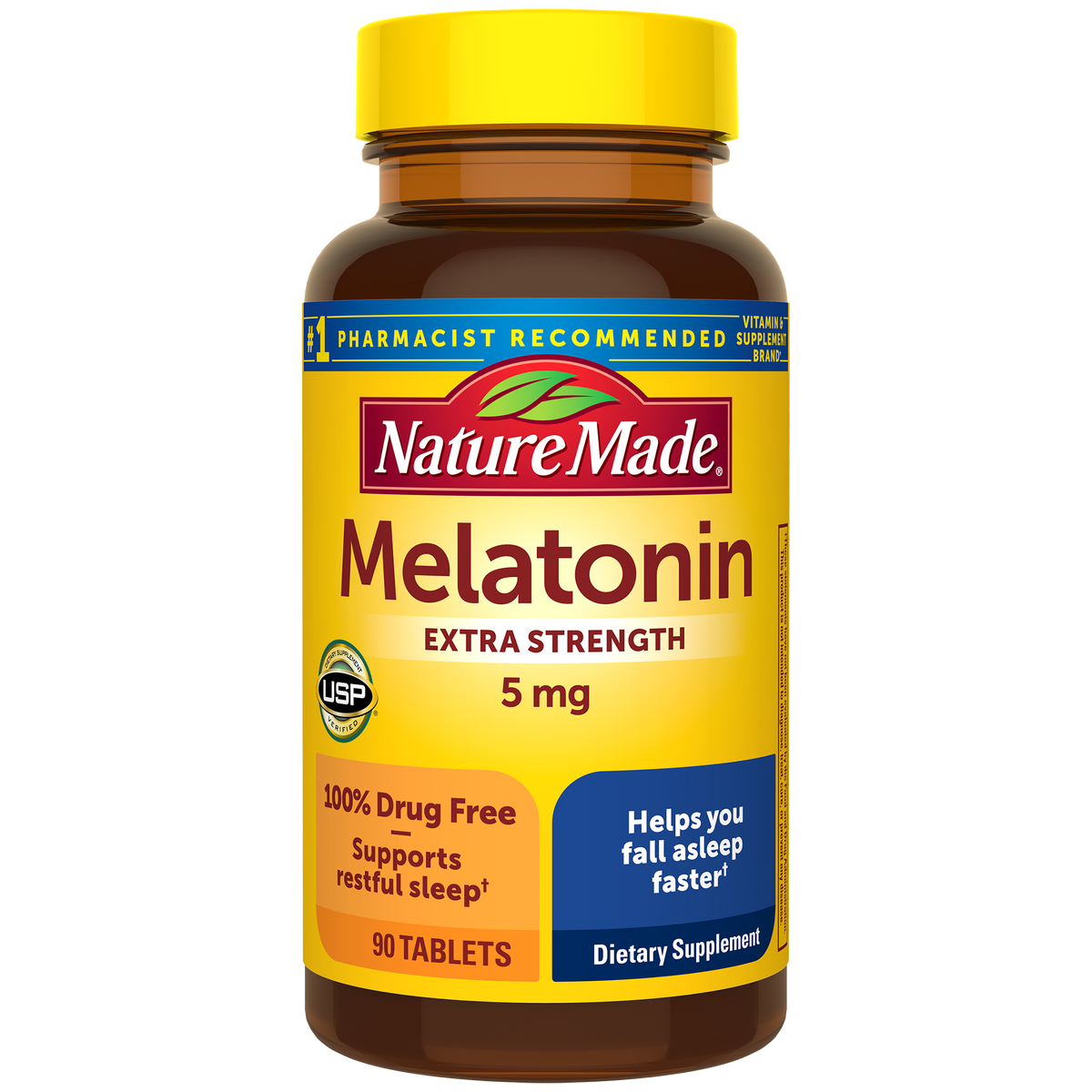 Melatonin 5 mg Tablets