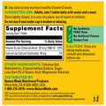 Vitamin D3 1000 IU (25 mcg) Tablets