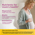 Prenatal Multivitamin Folic Acid + DHA Softgels