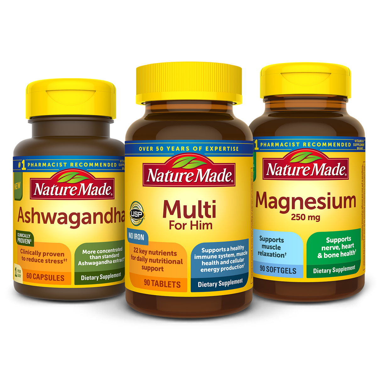 Men’s Wellness + Relax Value Pack†