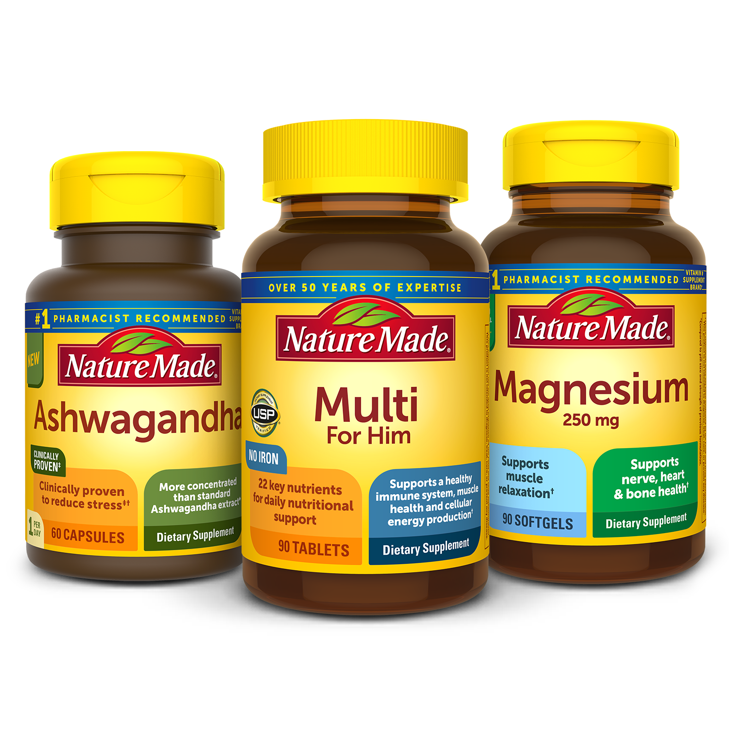 Men’s Wellness + Relax Value Pack†