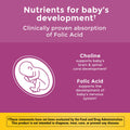 Prenatal Folic Acid + DHA + Choline Gummies
