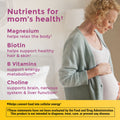 Prenatal Folic Acid + DHA + Choline Gummies