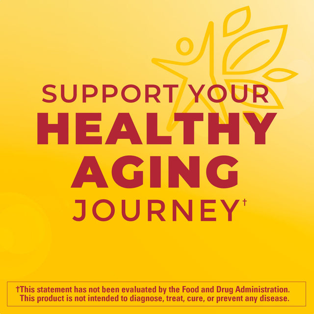Advanced Multivitamin 50+ For Him Gummies