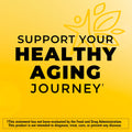 Hair Growth Lustriva® with Vitamin A & C Softgels