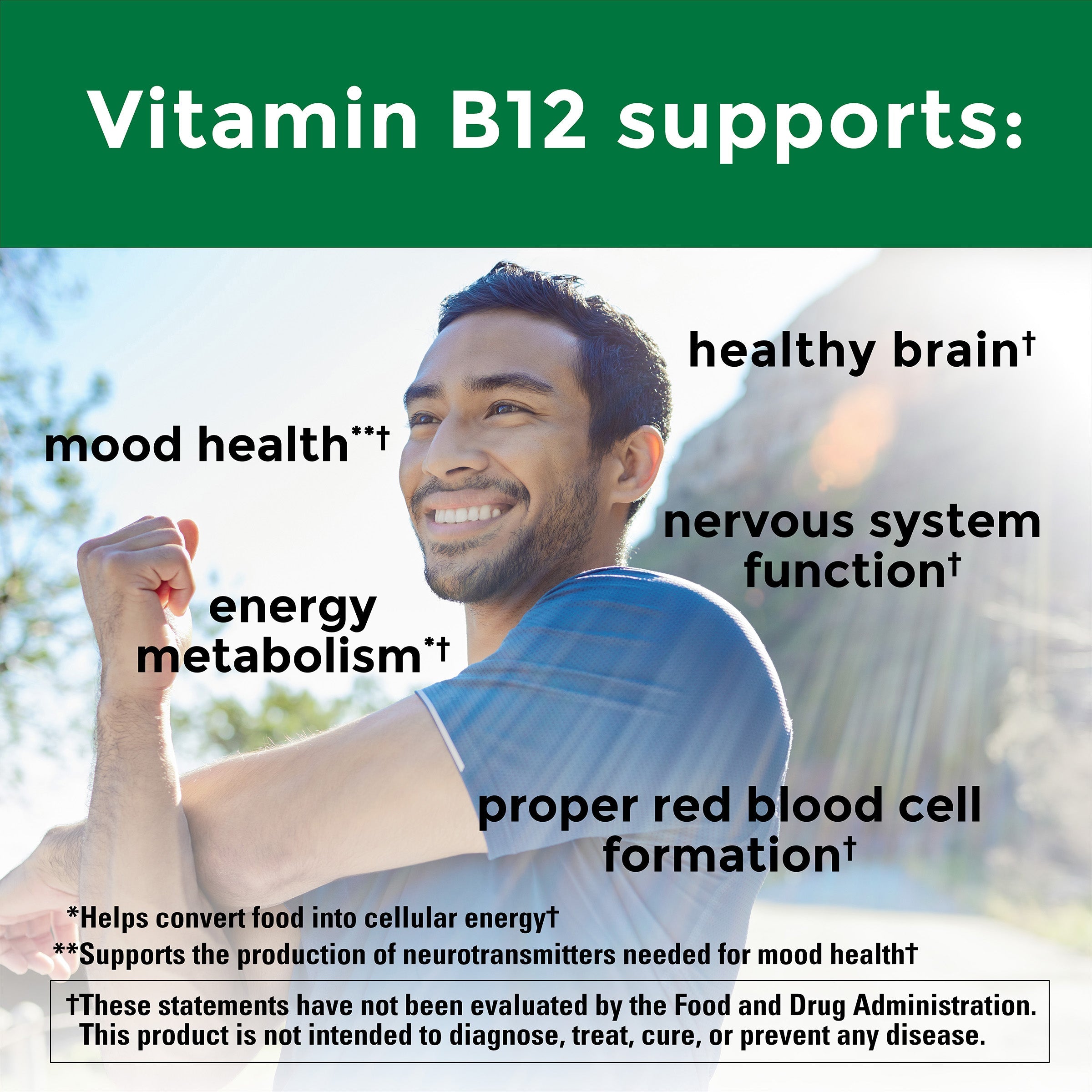 Vitamin B12 Extra Strength Gummies