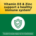 Magnesium Complex Capsules with D3 and Zinc