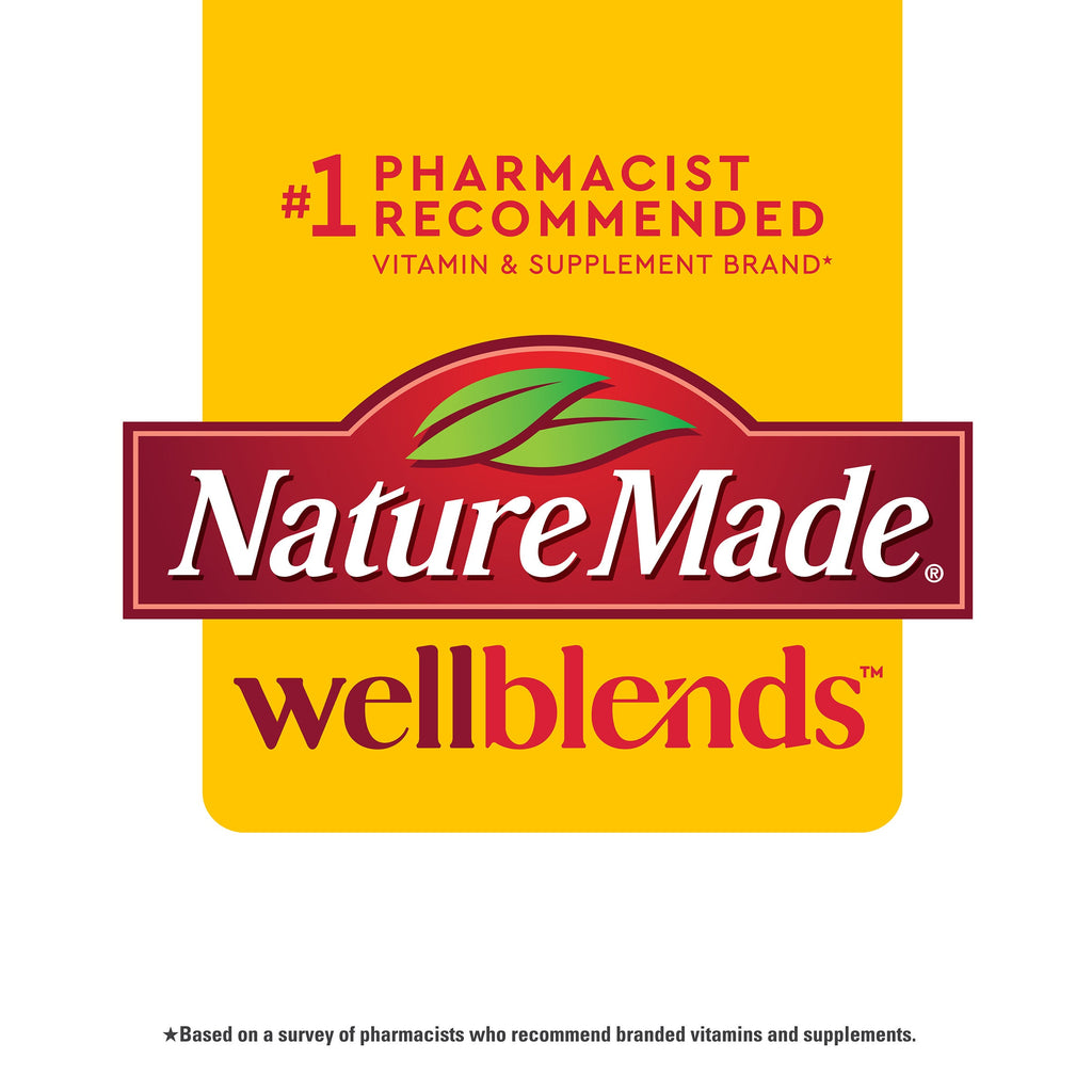 Wellblends™ Calm Mind & Body® Gummies
