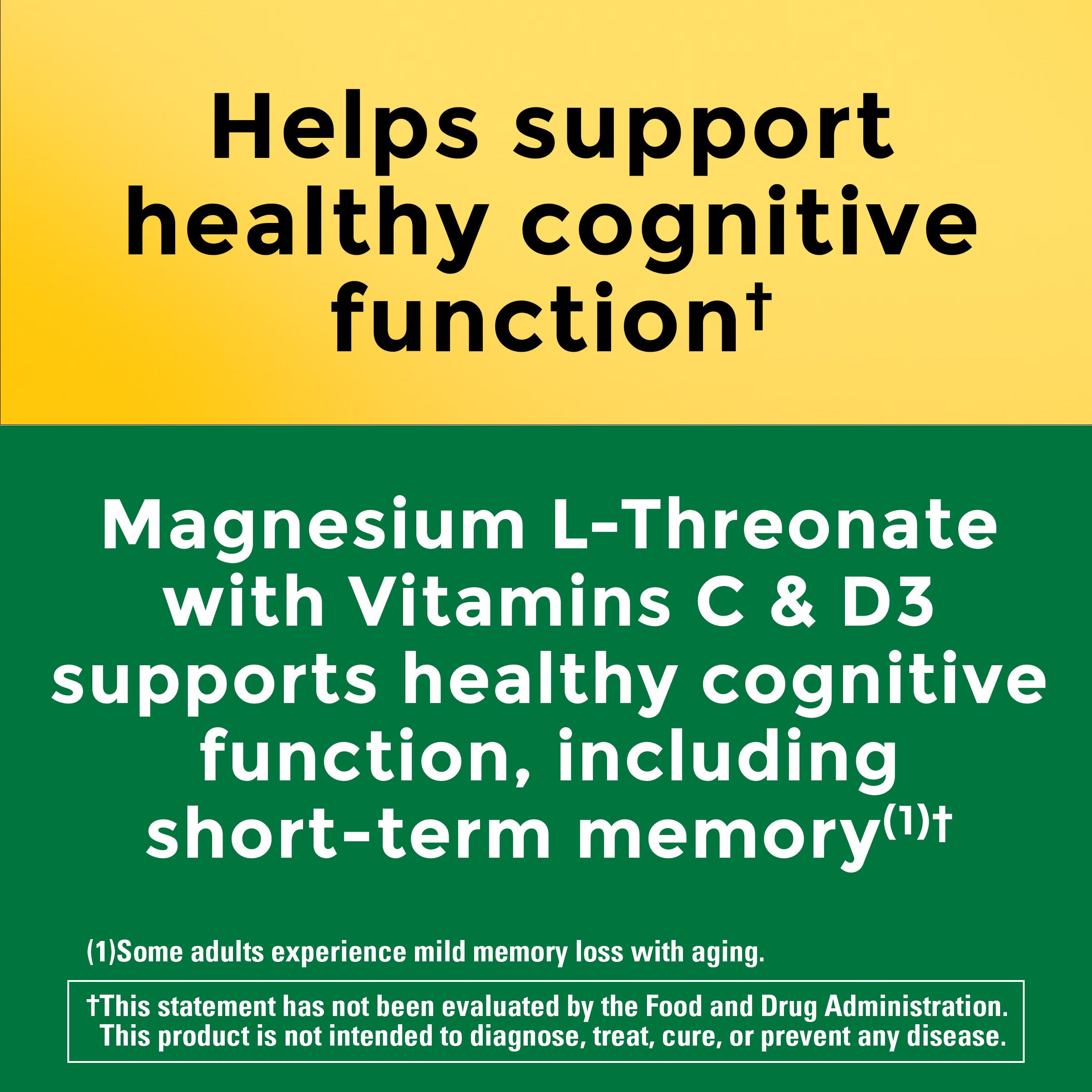 Magtein® Magnesium L-Threonate