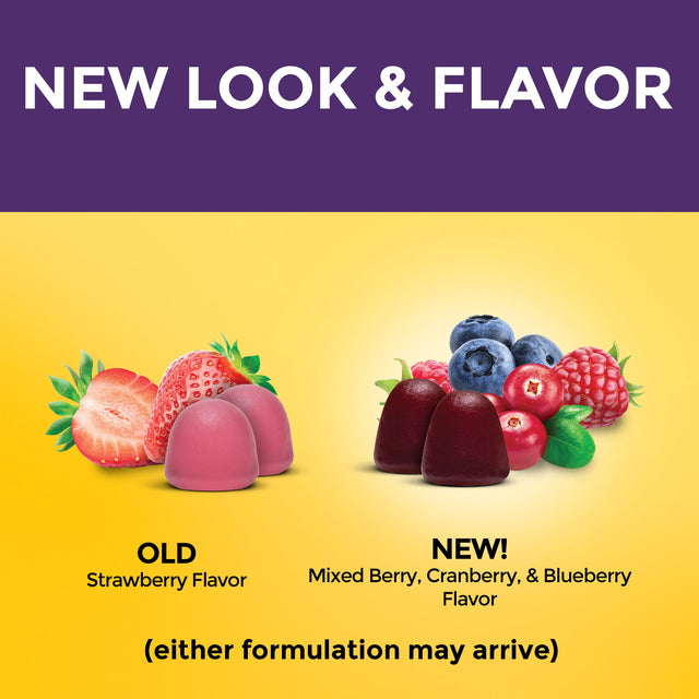 Hair-Skin-Nails‡ Gummies