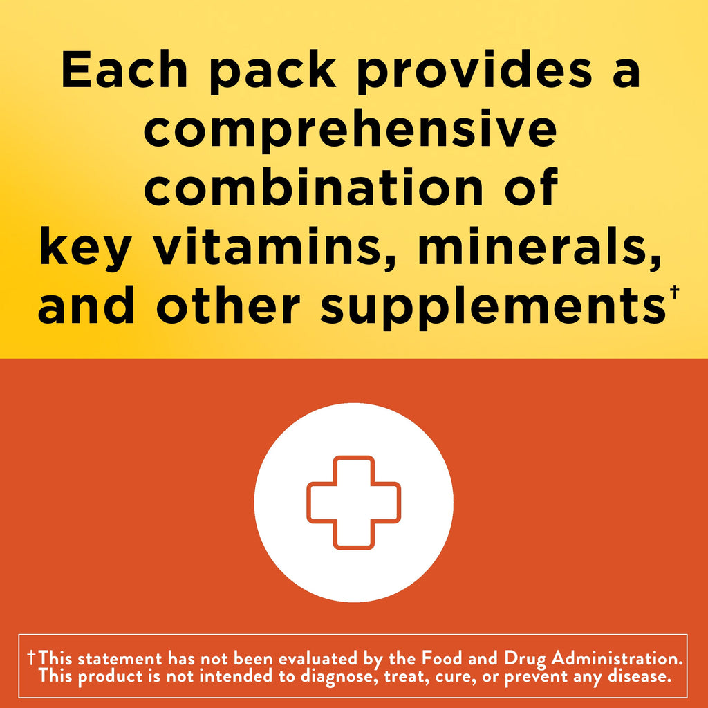 Diabetes Health Pack† Packets
