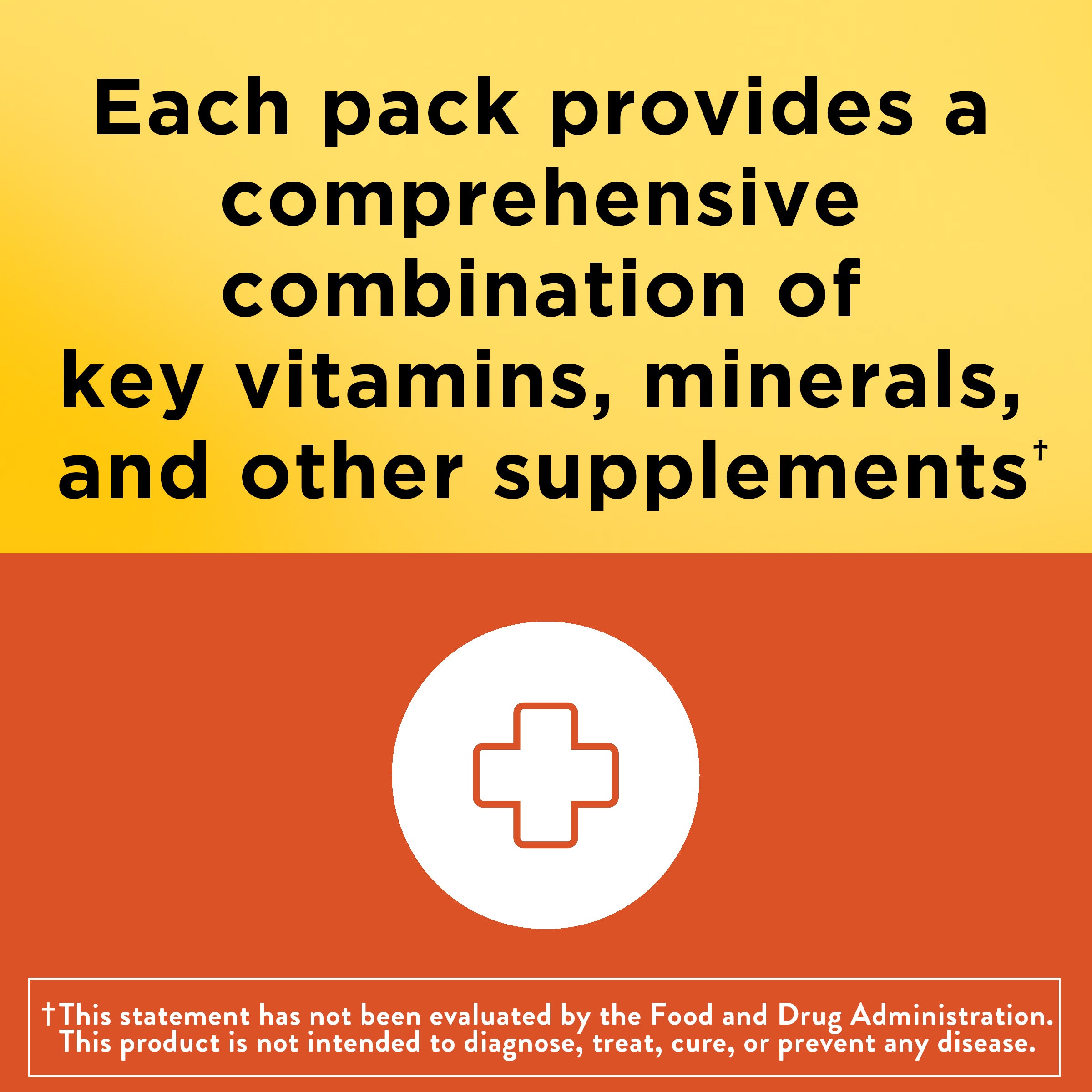 Diabetes Health Pack† Packets