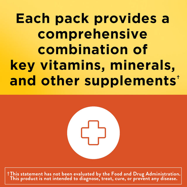 Diabetes Health Pack† Packets