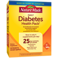 Diabetes Health Pack† Packets
