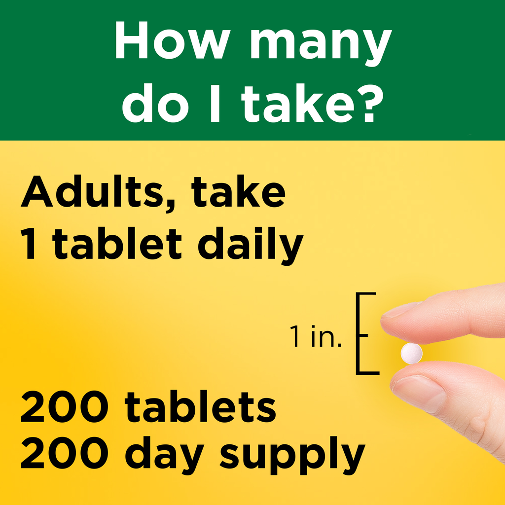 Vitamin B12 500 mcg Tablets