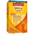 SAM-e Complete®◆ 200 mg Tablets