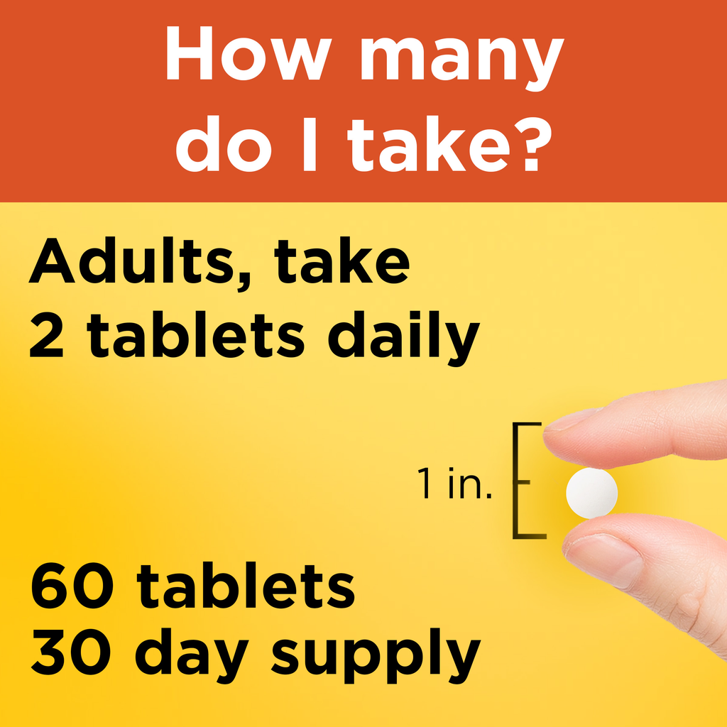 SAM-e Complete®◆ 200 mg Tablets