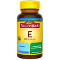 Vitamin E 400 IU (180 mg) dl-Alpha Softgels