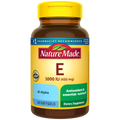 Vitamin E 1000 IU (450 mg) dl-Alpha Softgels