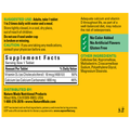 Calcium 600 mg with Vitamin D3 Tablets