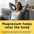 Magnesium 250 mg Tablets