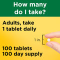 Magnesium 250 mg Tablets