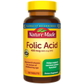 Folic Acid 400 mcg Tablets