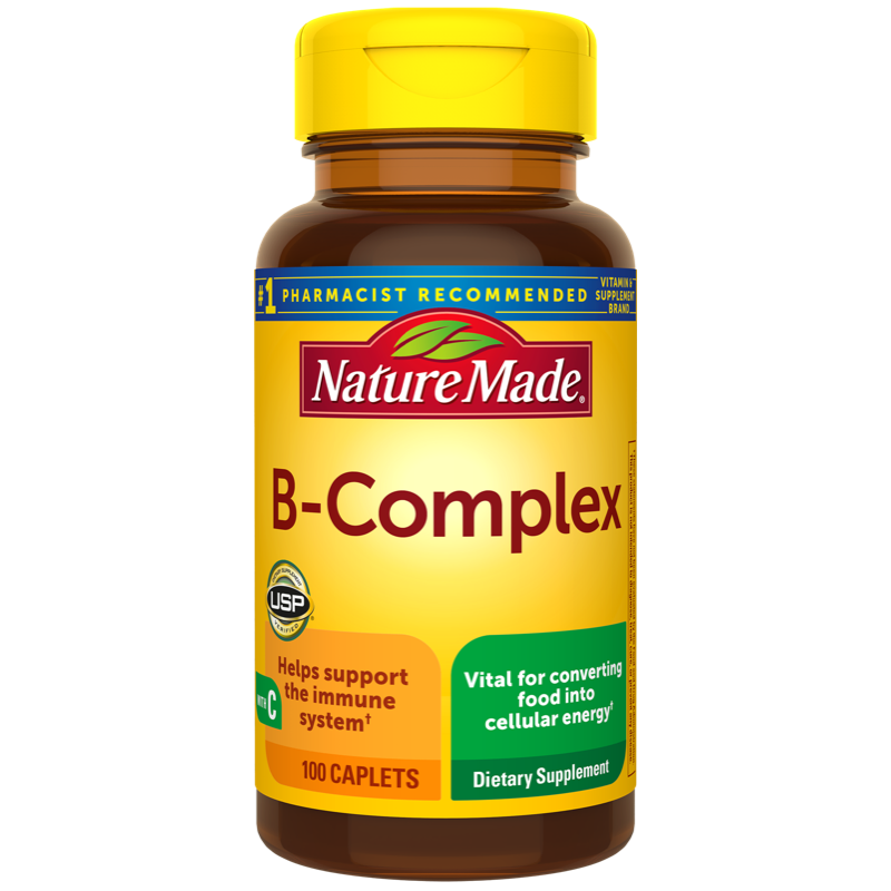 B-Complex with C Caplets