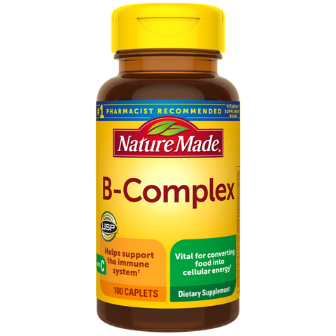 B-Complex with C Caplets
