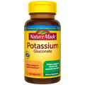 550 mg Potassium Gluconate Tablets