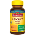 Calcium 600 mg with Vitamin D3 Tablets