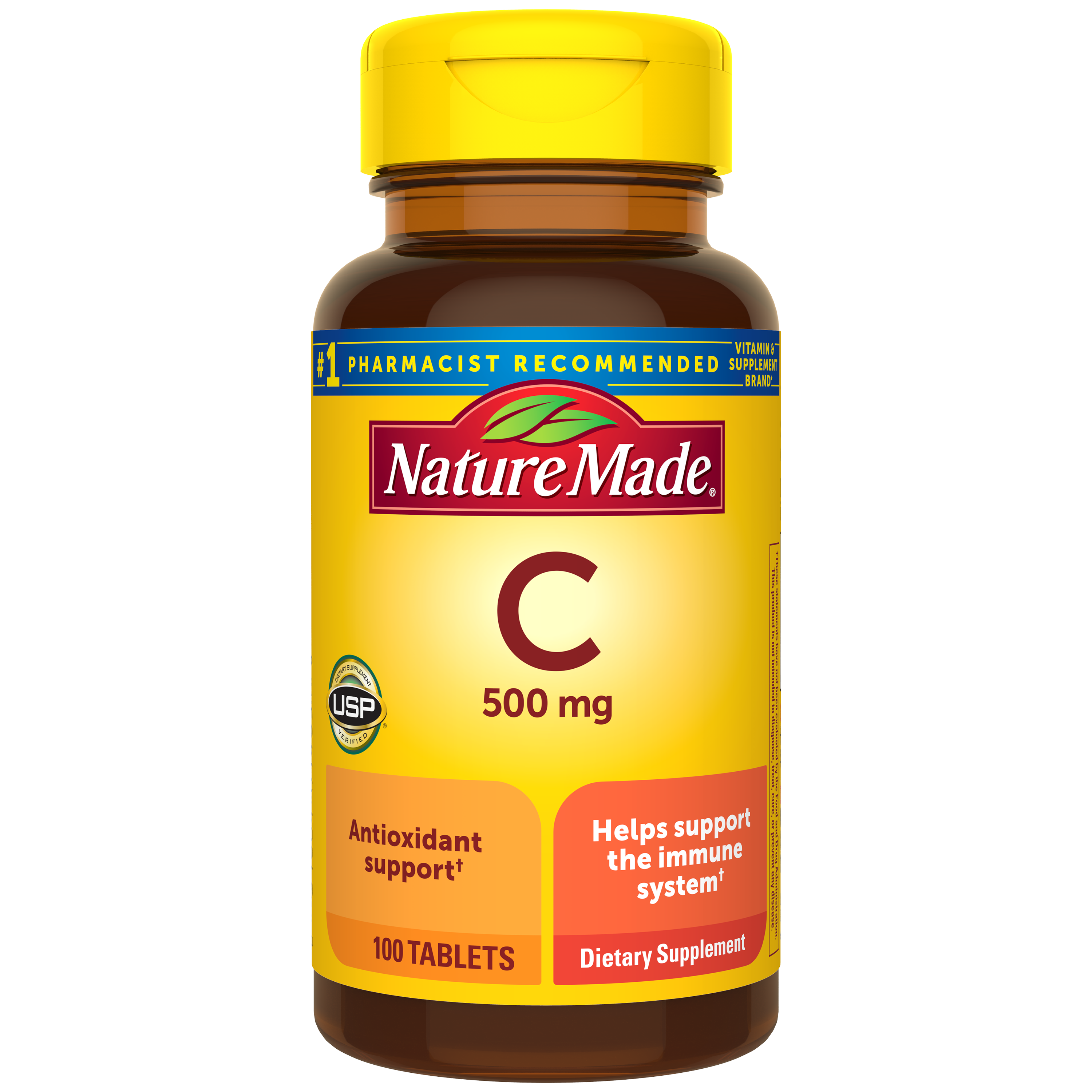 Vitamin C 500 mg Tablets